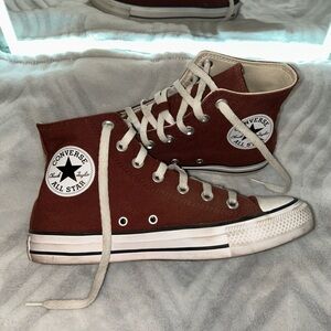 Converse high-tops #ConverseAllStar